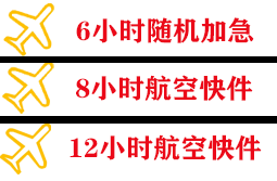 甘孜康定空运代理快递公司,专业空运当天件